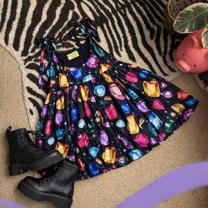 My Poor Purse Custom Gem Cami Mini Dress
